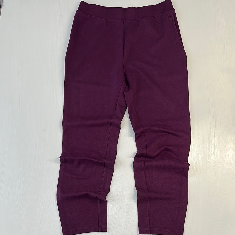 Coolibar Cove Ponte Pants